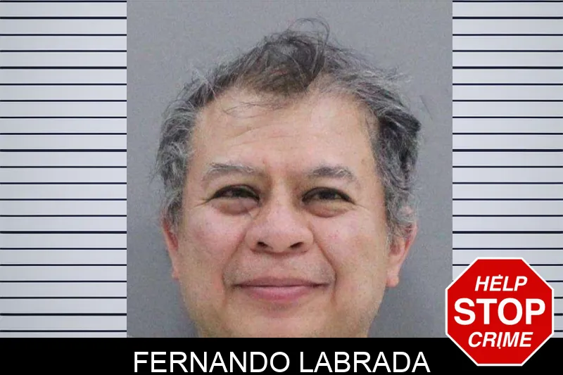 Fernando Labrada Mugshots