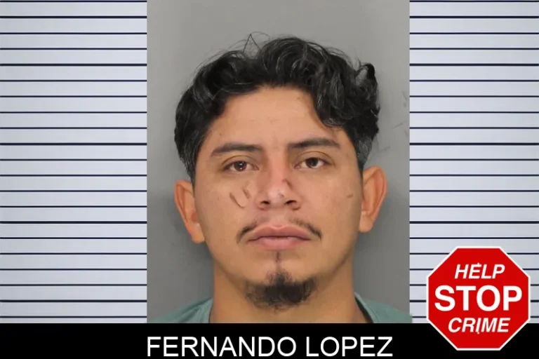 Fernando Lopez mugshot – Cobb County , Georgia Fernando Lopez