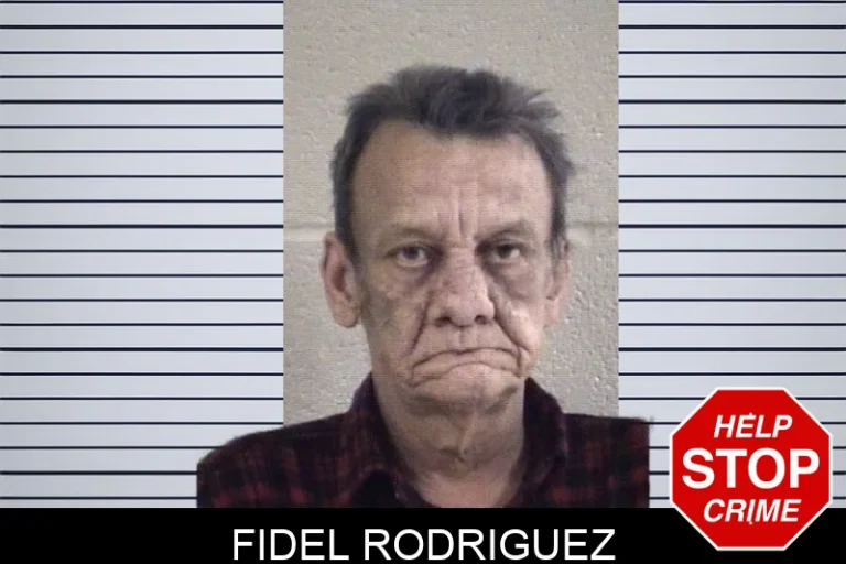 Fidel Rodriguez mugshot – Whitfield County , Georgia Fidel Rodriguez