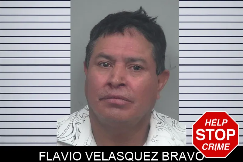 Flavio Velasquez Bravo mugshot – Gwinnett County , Georgia Flavio Velasquez Bravo mugshot