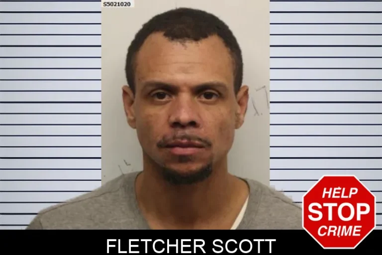 Fletcher Scott mugshot – Chatham County , Georgia Fletcher Scott