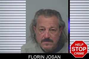 Florin Josan mugshot