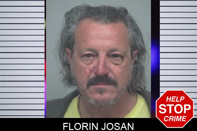 Florin Josan mugshot – Gwinnett County , Georgia Florin Josan mugshot