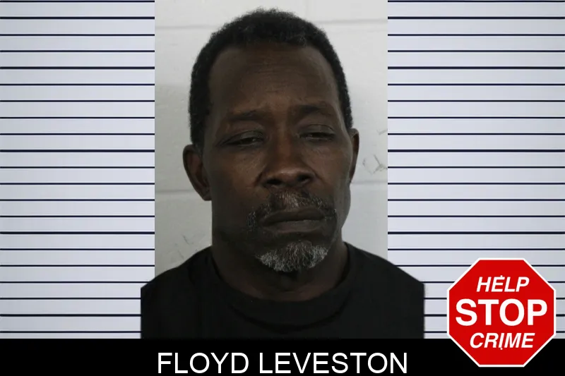Floyd Leveston Mugshots