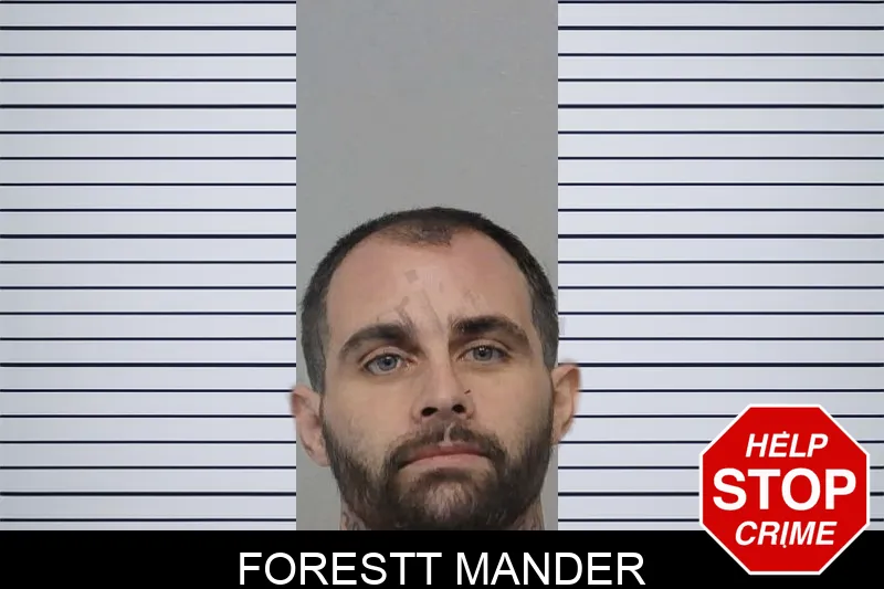 Forestt Mander
