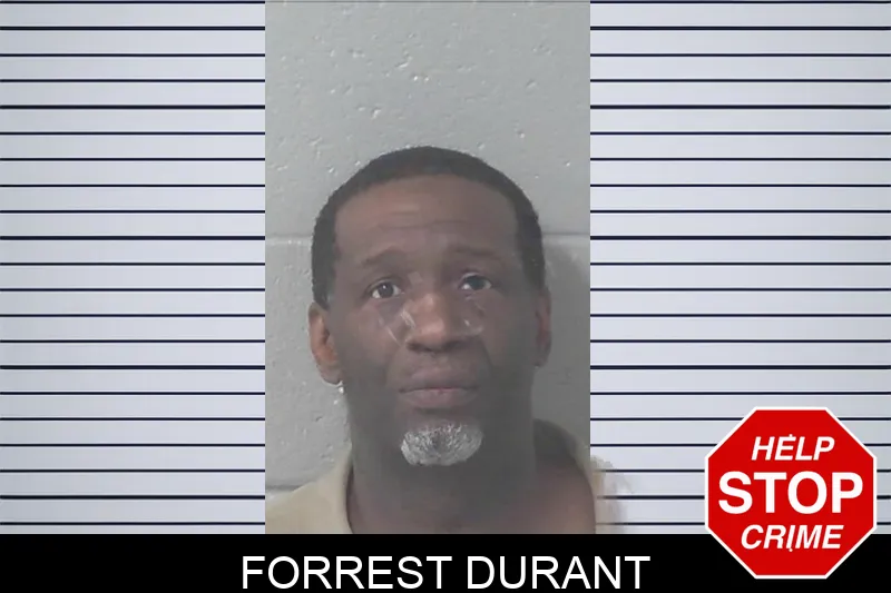 Forrest Durant