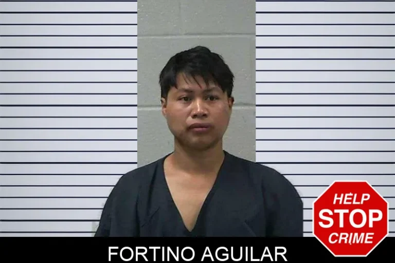 Fortino Aguilar mugshot – Gilmer County , Georgia Fortino Aguilar