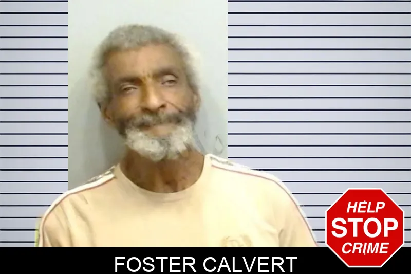 Foster Calvert mugshot – Fulton County , Georgia Foster Calvert mugshot