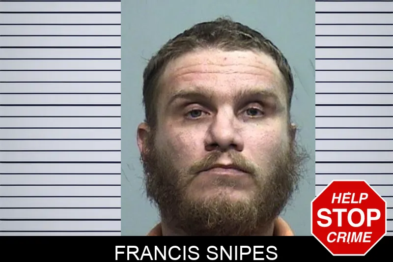 Francis Snipes Mugshots