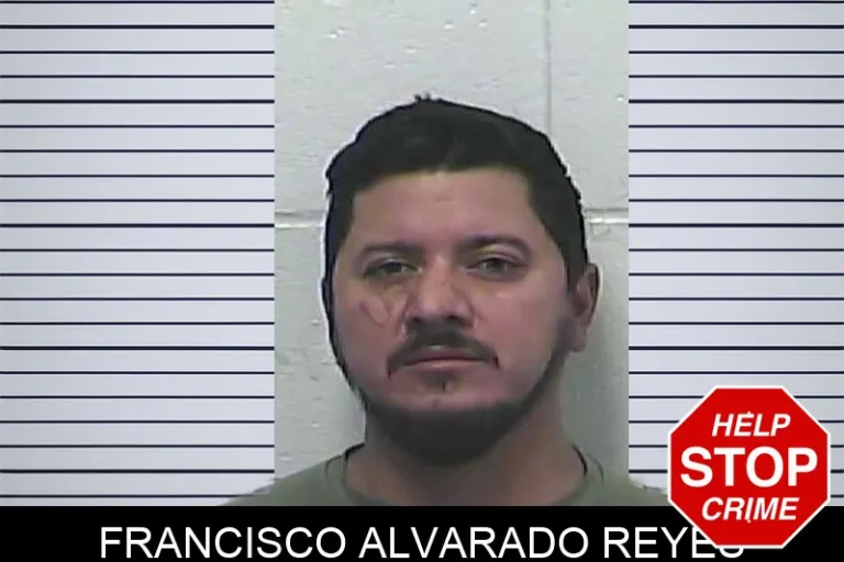 Francisco Alvarado Reyes