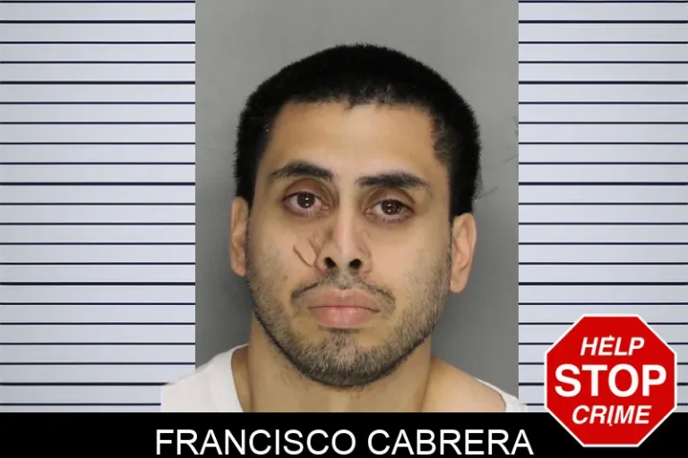 Francisco Cabrera mugshot – Cobb County , Georgia Francisco Cabrera