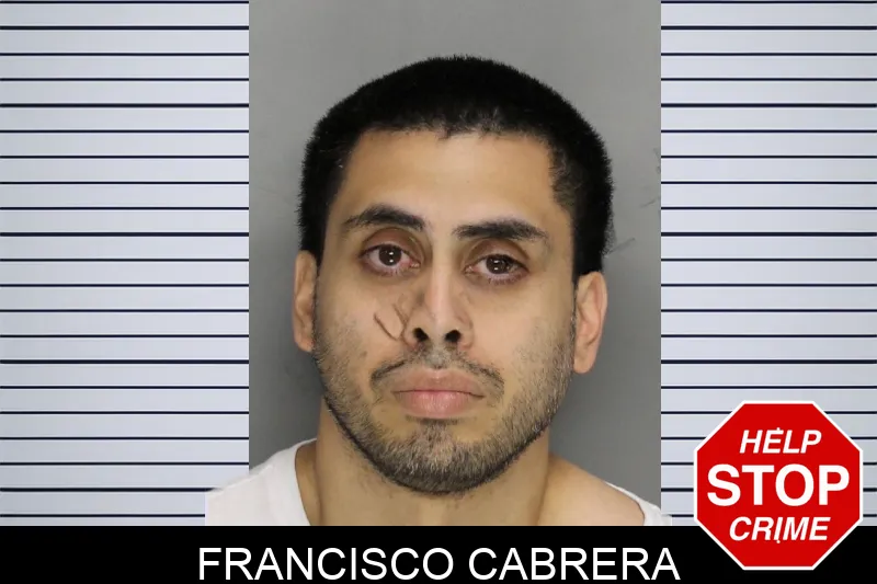 Francisco Cabrera mugshot – Cobb County , Georgia Francisco Cabrera mugshot