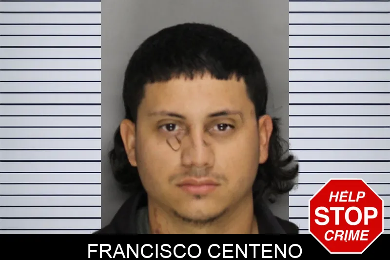 Francisco Centeno mugshot – Cobb County , Georgia Francisco Centeno mugshot