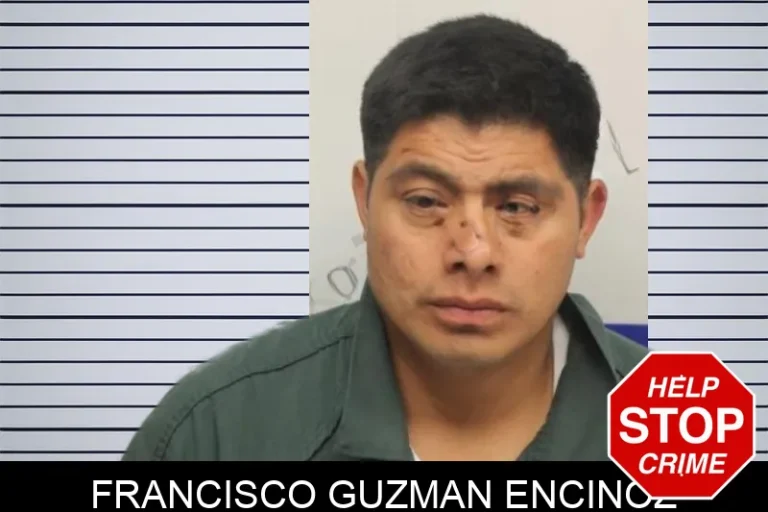 Francisco Guzman Encinoz mugshot – Chatham County , Georgia Francisco Guzman Encinoz