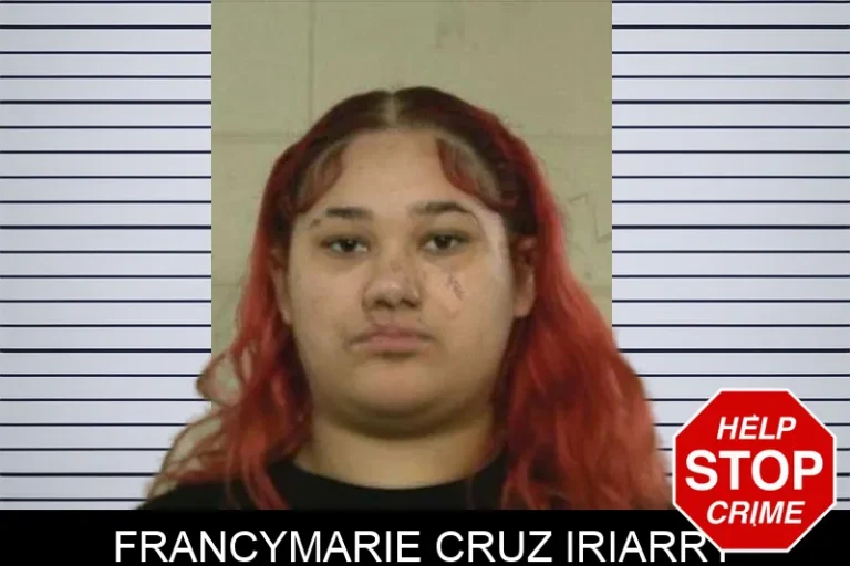 Francymarie Cruz Iriarry