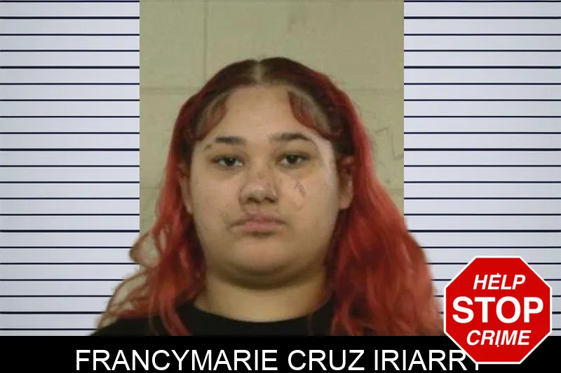 Francymarie Cruz Iriarry