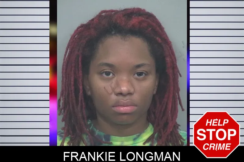 Frankie Longman mugshot – Gwinnett County , Georgia Frankie Longman mugshot