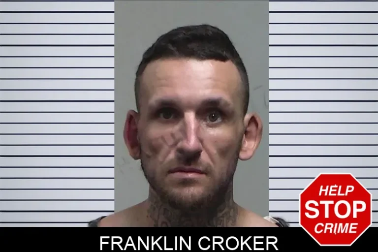 Franklin Croker mugshot – Tift County , Georgia Franklin Croker