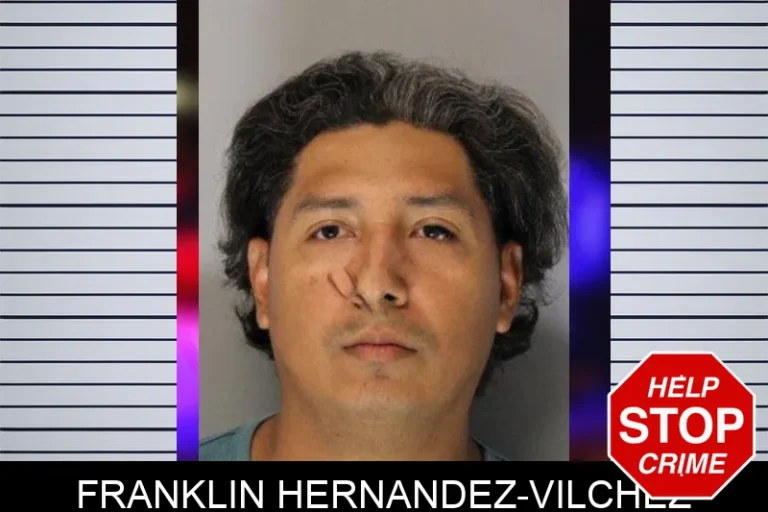 Franklin Hernandez-Vilchez mugshot – Hall County , Georgia Franklin Hernandez-Vilchez