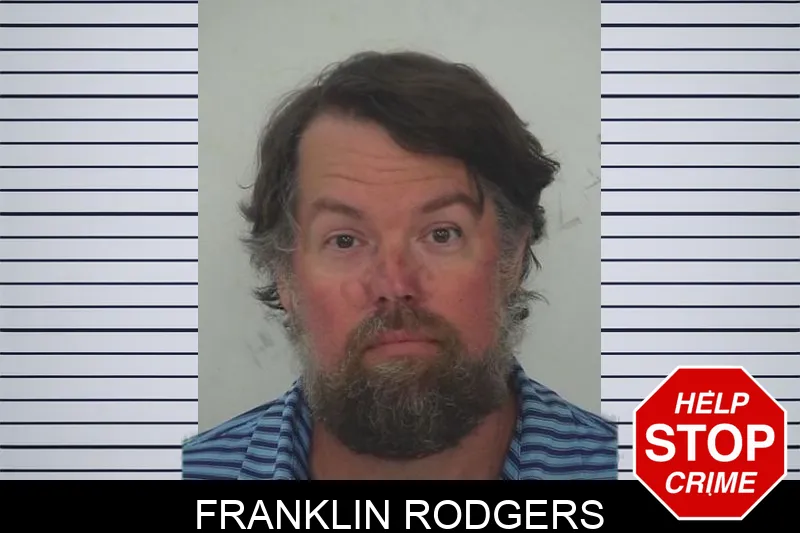 Franklin Rodgers Mugshots