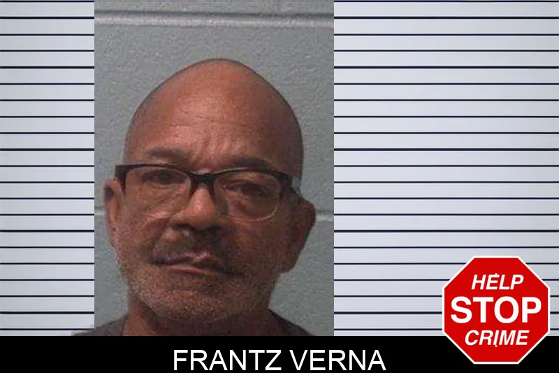 Frantz Verna Mugshots