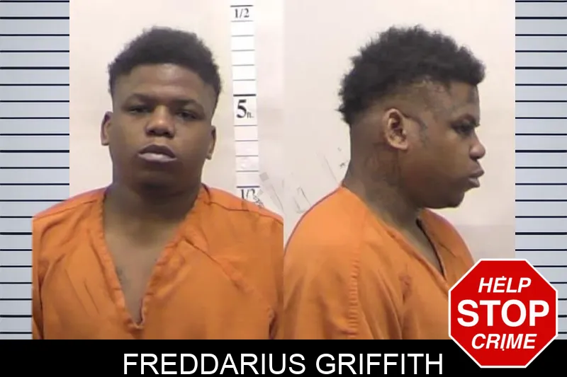 Freddarius Griffith