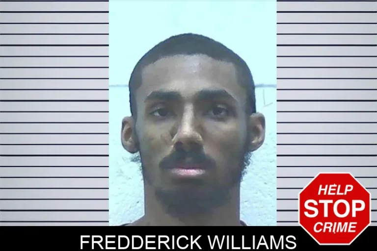 Fredderick Williams