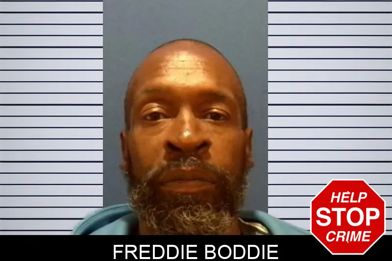 Freddie Boddie mugshot – Troup County , Georgia Freddie Boddie mugshot