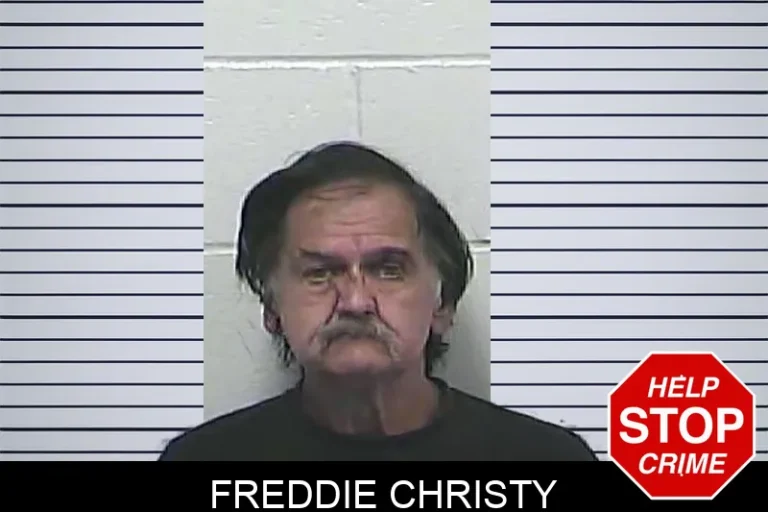 Freddie Christy