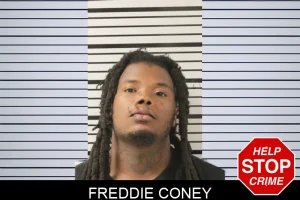 Freddie Coney mugshot