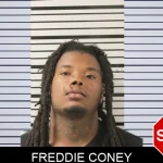 Freddie Coney Mugshots