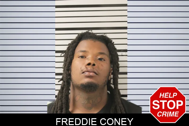 Freddie Coney
