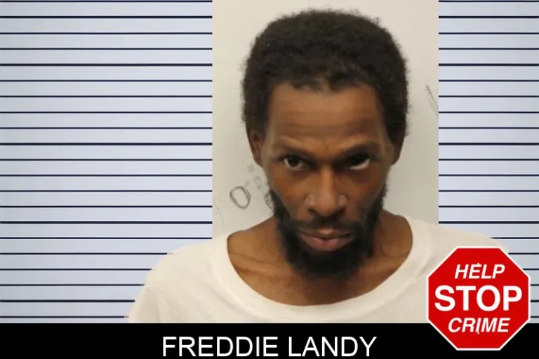 Freddie Landy mugshot – Chatham County , Georgia Freddie Landy