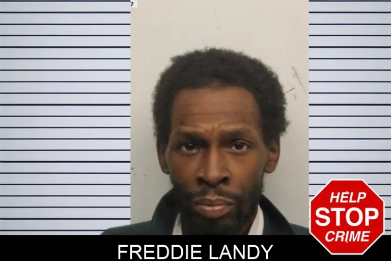 Freddie Landy mugshot – Chatham County , Georgia Freddie Landy