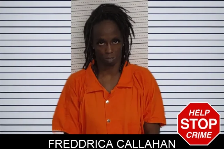 Freddrica Callahan
