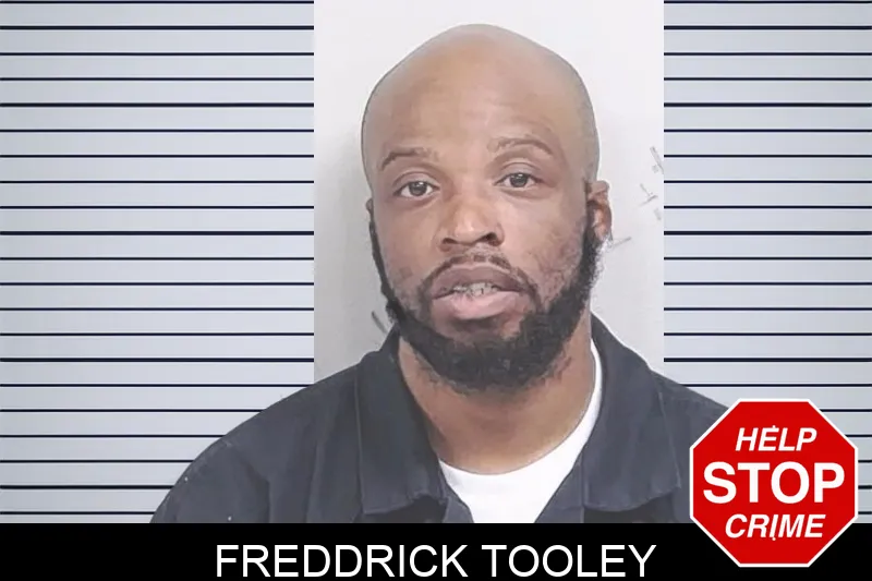 Freddrick Tooley