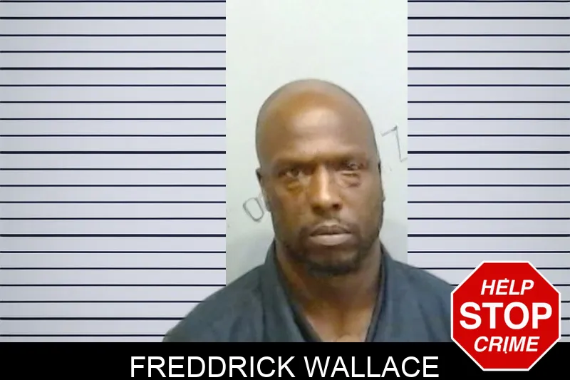 Freddrick Wallace mugshot – Fulton County , Georgia Freddrick Wallace mugshot