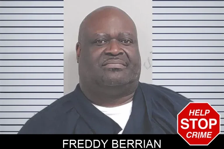 Freddy Berrian