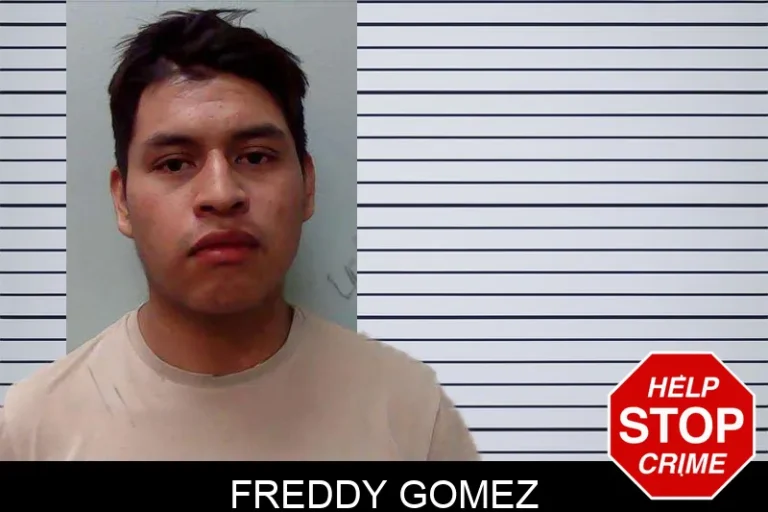 Freddy Gomez