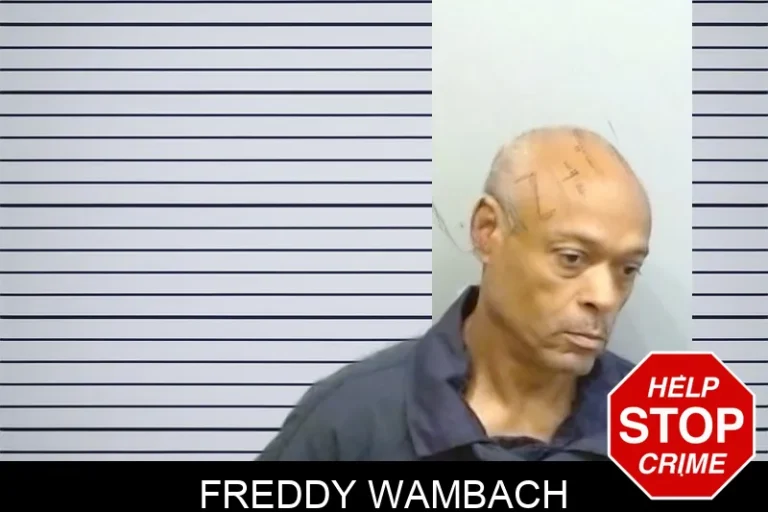Freddy Wambach