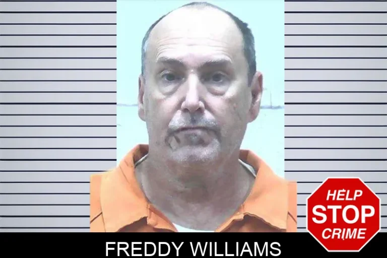 Freddy Williams