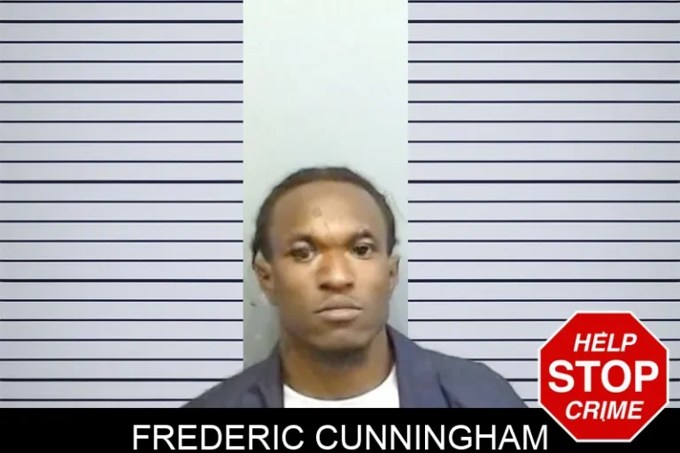 Frederic Cunningham