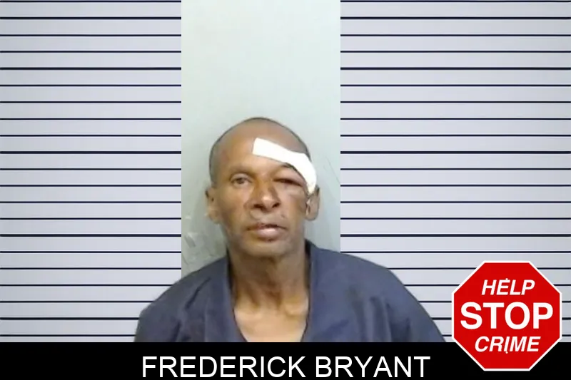 Frederick Bryant mugshot – Fulton County , Georgia Frederick Bryant mugshot