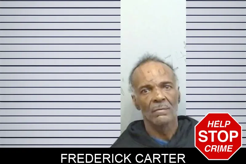 Frederick Carter mugshot – Fulton County , Georgia Frederick Carter mugshot