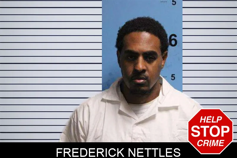 Frederick Nettles Mugshots