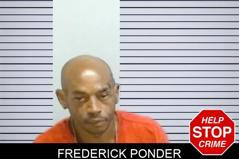 Frederick Ponder