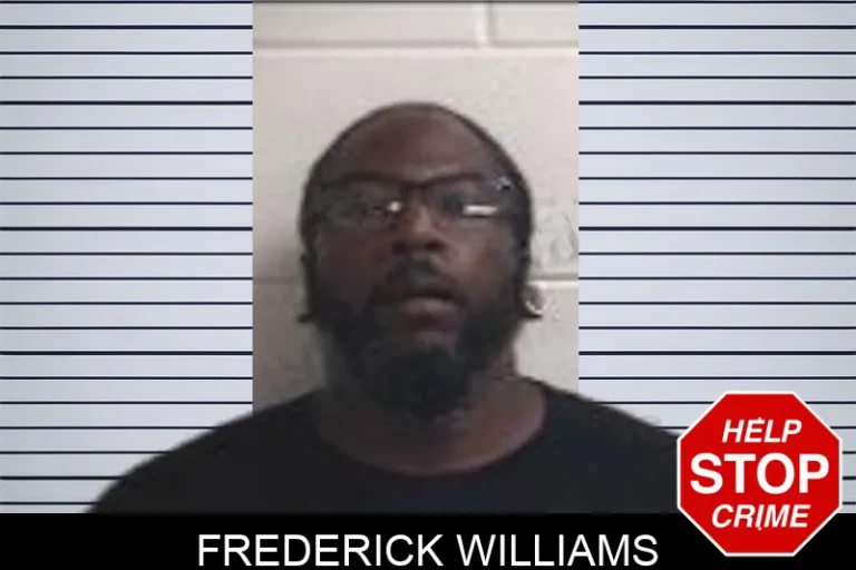 Frederick Williams