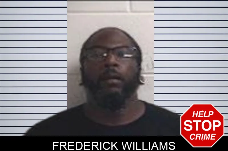 Frederick Williams mugshot – Henry County , Georgia Frederick Williams mugshot