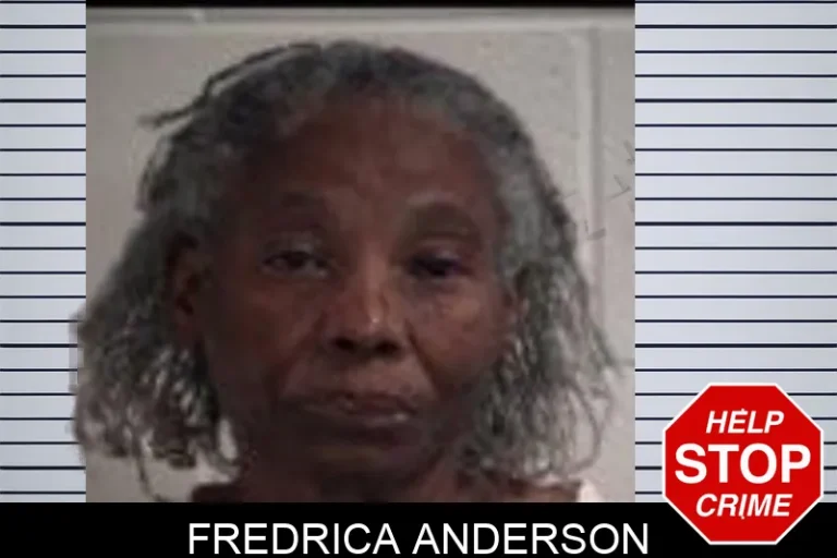 Fredrica Anderson