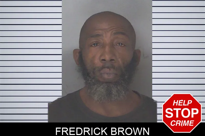 Fredrick Brown mugshot – Douglas County , Georgia Fredrick Brown mugshot
